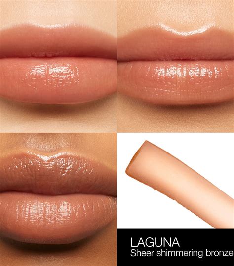 afterglow lip balm laguna collection.